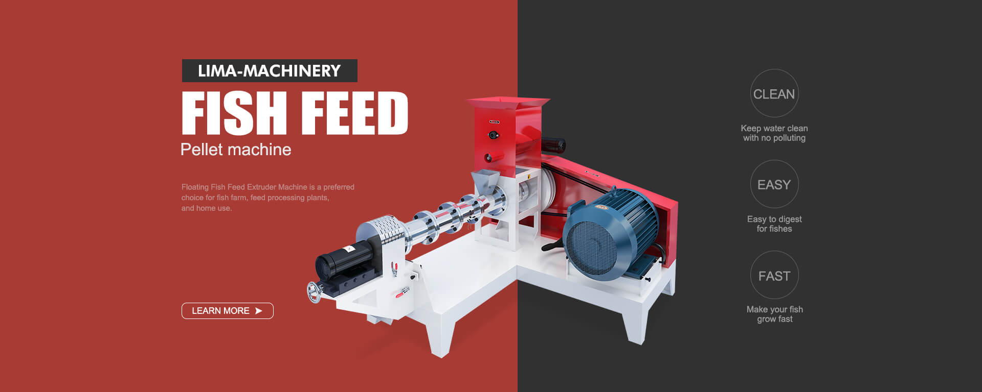 animal feed pellet making machine 